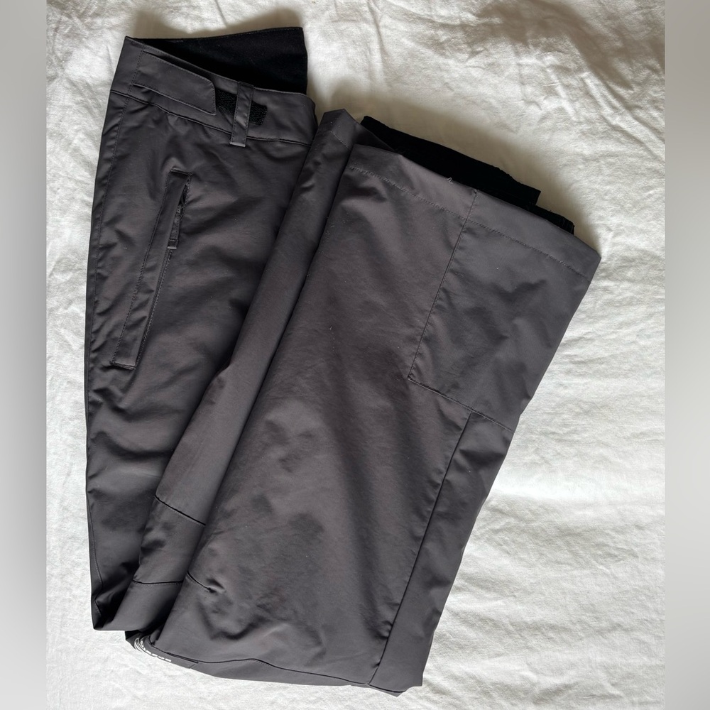 ROSSIGNOL Youth Ski Pant, Size 16, Adjustable Waist, Like New Condition